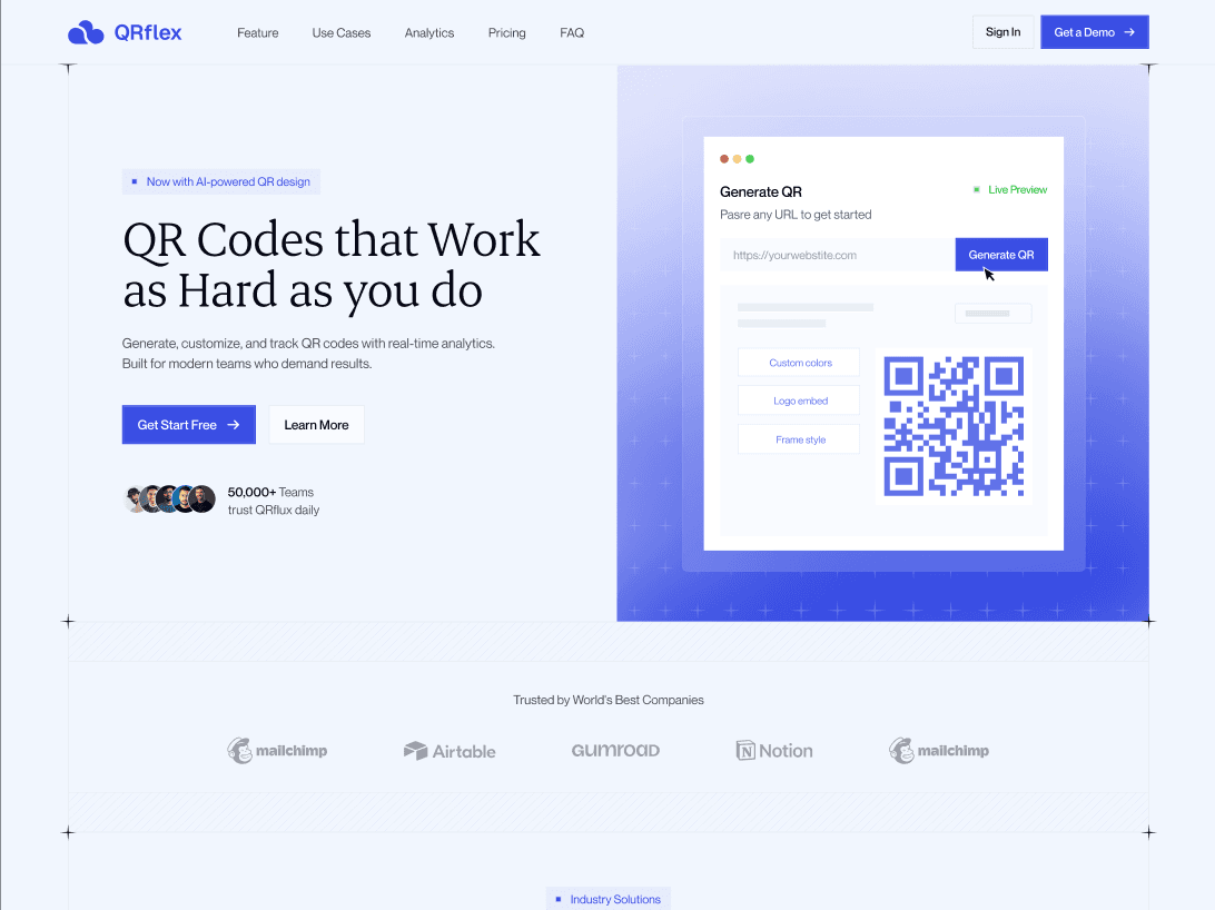 QR Flex