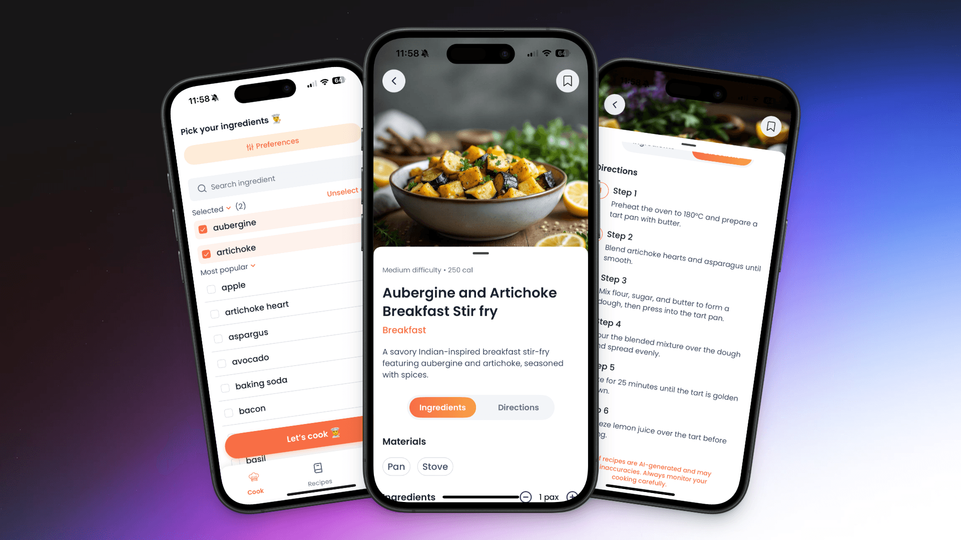 EasyChef AI